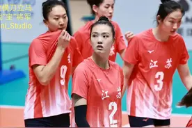 张常宁横刀立马，龚翔宇垫脚惊魂——苏津女排916大战随笔图片