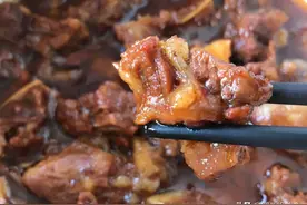 牛肉炖不烂是怎么回事？原因有三点，教你正确做法，牛肉又软又​香图片