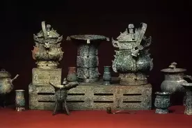 中国十大著名青铜器，件件国宝级图片