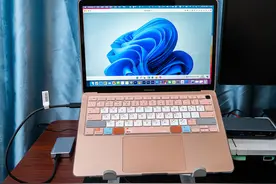 不必担心，苹果M1电脑也可以安装Windows 11，体验很好图片