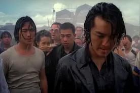 伤风败俗？影史经典？《古惑仔》被骂了整整25年图片