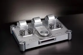 山灵 CD-T100MKⅡ限量版CD蓝牙播放器图片