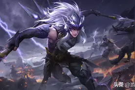 王者荣耀：高难度英雄马超的新手入门攻略图片