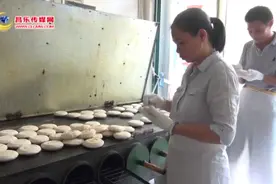 昌乐县非物质文化遗产“双翅杠子头”：承载时代记忆的家乡味道图片