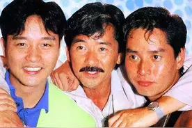 张国荣的“四大劲敌”：谭咏麟只能排第二，终极对手，实至名归图片