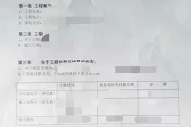 退休大爷装修官司血泪史：我们赢了，但输得更彻底图片