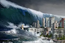 江苏盐城大丰近海发生5.0级地震！我国沿海可能发生海啸吗？图片