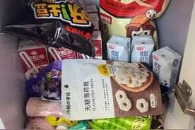有什么好吃到回购 n 次的零食？图片