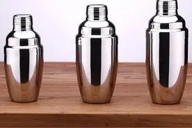 调酒壶里门道儿多图片