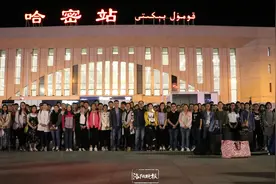 喜讯！洛阳师范学院援疆支教志愿项目、涧西区武汉路街道武汉路社区入选全国“四个100”先进典型图片