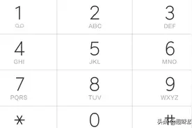手机的拨号键盘上为什么会有*和#？图片