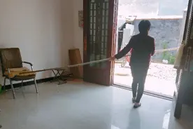 冰冻的爱——槐花图片
