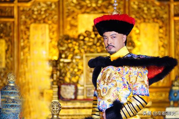 大清三十多个亲王，谁最有资格登上“第一亲王”的宝座？