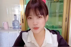 28岁广西美女，父亲肾衰竭，她替父卖羊肉，爆红后年入50万，凭啥图片