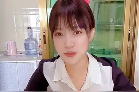 28岁广西美女，父亲肾衰竭，她替父卖羊肉，爆红后年入50万，凭啥图片