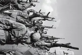 一张横屏长图，带你了解抗美援朝历史图片