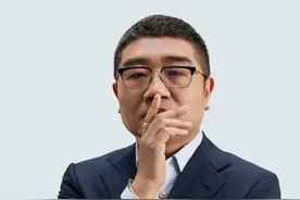 京东零售CEO徐雷升任京东集团总裁图片