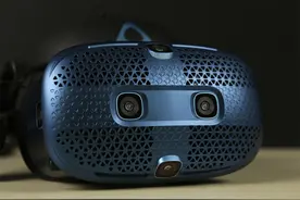 HTC VIVE COSMOS VR体验：更方便的PC VR设备图片