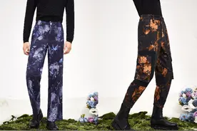 时尚达人纷纷种草？揭秘男裤专家九牧王联名款小黑裤为何倍受追捧图片