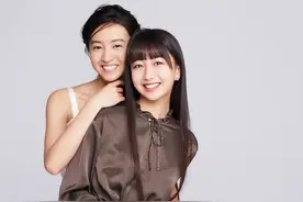 木村姐妹的最大宿敌？上白石萌音姐妹才是日本“最强姐妹档”？图片