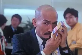 自带喜剧Bug却依旧被时代所湮没的喜剧巨星：光头佬麦嘉图片