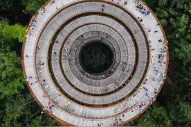 汪克成丨旋转楼梯设计——优雅浪漫的建筑标志图片