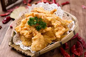 黄金肉原来这么做才好吃，难怪是辽宁本溪的特产图片