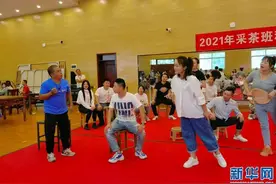 厉害了！新华网首页关注南昌采茶戏图片