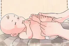 月子里宝宝拉肚子怎么办？图片