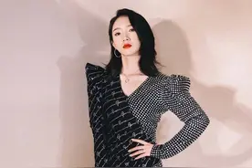 超硬气的「铆钉元素」，打造个性朋克look，飒爽十足气场大开图片