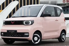 五菱宏光MINI 真的会出燃油版本吗？图片