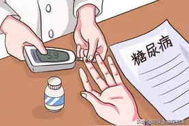 65岁以上糖尿病老人，血糖高没有感觉，需不需要降糖治疗？图片