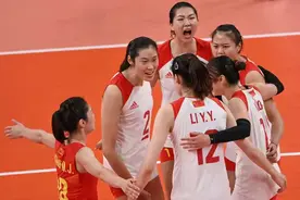 “胜者为王，败者为寇”的思想害死人—论女排在奥运会的失利图片