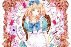 10个来自童话的梦幻英语名图片