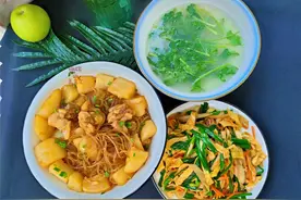降温后，晚餐不知道吃啥？别慌，看看我家的7天搭配，简单又好吃图片
