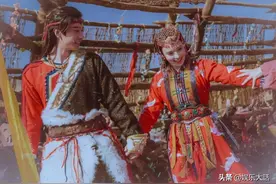 《东宫》背后：范冰冰放弃、彭小苒开机前才定下、陈星旭压力大图片