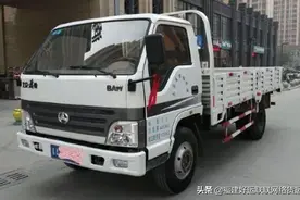 为何货车明明没问题，卡车司机却停车三个月？4米2：不敢上路图片