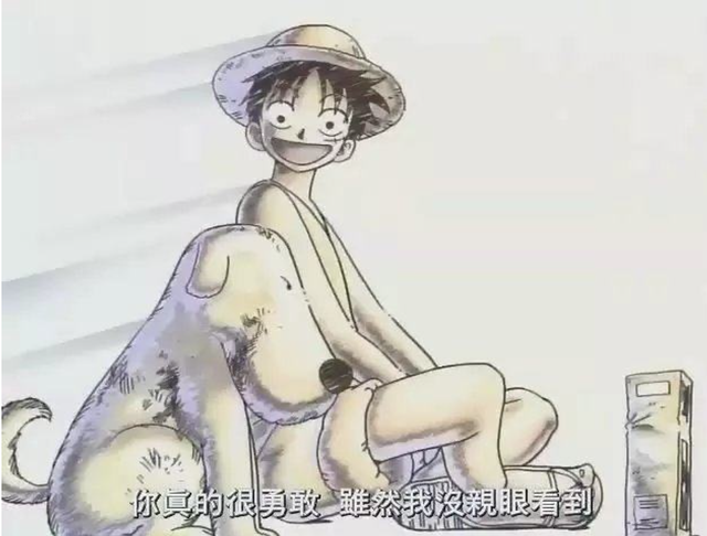 心之向往，皆在"桑尼"，成人眼中的《航海王》是驰而不往的梦想