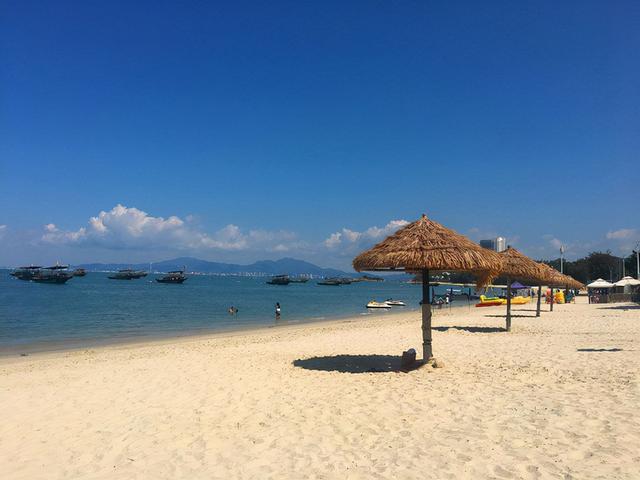 广东自驾游海边,去这5个景点就对了