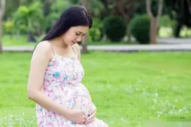 羊水质量变差，与孕妈的三个坏习惯有直接关系，如果有赶快改掉图片
