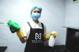 纽宾凯NEW管家新推出了上门保洁服务让您看见干净整洁的家图片