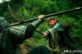 关羽张飞一个是屠夫一个卖枣，没有拜师学艺，为何武功这么高强？图片