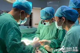 国药同煤总医院完成一例全喉切除术加双侧选择性淋巴结清扫术图片