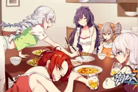 为世界上所有的美好而战！米哈游《崩坏3》已上架Steam平台图片