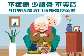 揭秘：种植牙如何帮助半口、全口无牙者实现当天种牙当天吃饭？图片