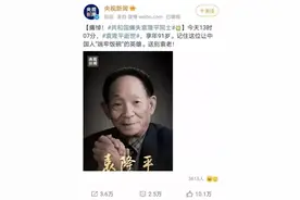 杂交水稻之父袁隆平图片