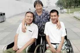 河南母亲做美食博主养两名渐冻症儿子 希望这波热度能够持续得再久一些图片