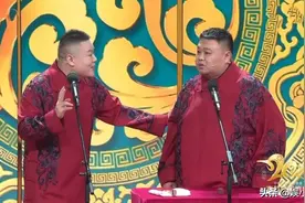 三年春晚三次失误，却硬生生被岳云鹏说成了包袱，这就是实力图片