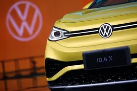 ID.4“打骨折”？官方：网传信息不可信图片