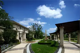 上海的后花园——昆山十二大顶级奢华别墅区图片